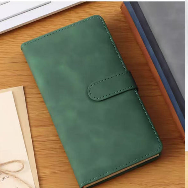 AYE01B  Fashionable leather wallets