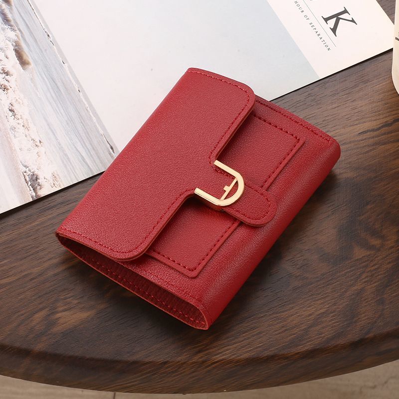 AE16B Fashionable leather wallets