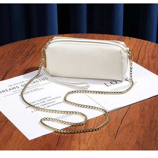 1XE62B (Fashionable leather bag )