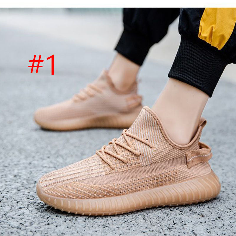 4YA74Z Yeezy Fashion Sneakers (No Box, August-October Big Sale)
