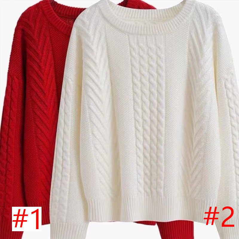 14A368U  fashion Sweaters