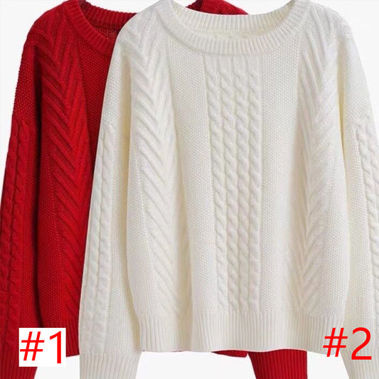 14A368U  fashion Sweaters
