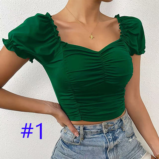 14MQ187U   fashion  T-shirts