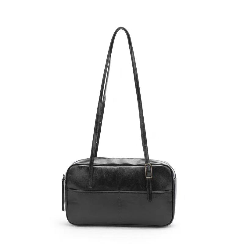 3B68B Fashionable leather bag