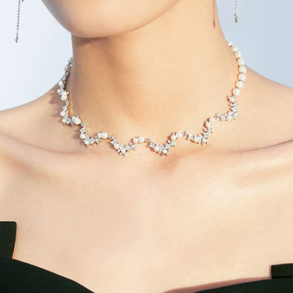 235Q6X  Fashion necklace