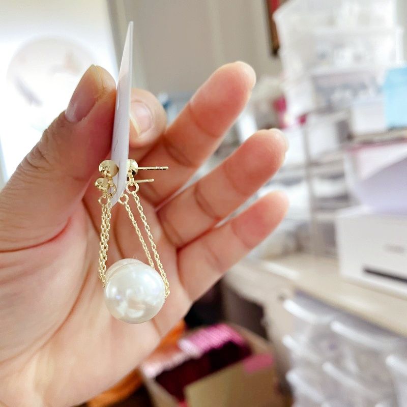 14E2215E Fashion high -quality Earrings