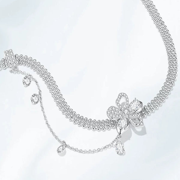 1V2254X  Fashion necklace