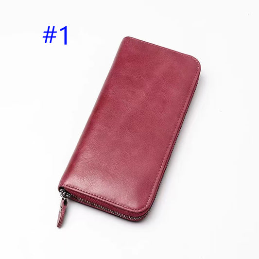 AE490B Fashionable leather bag