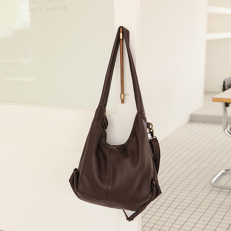 1B2658B Fashionable leather bag