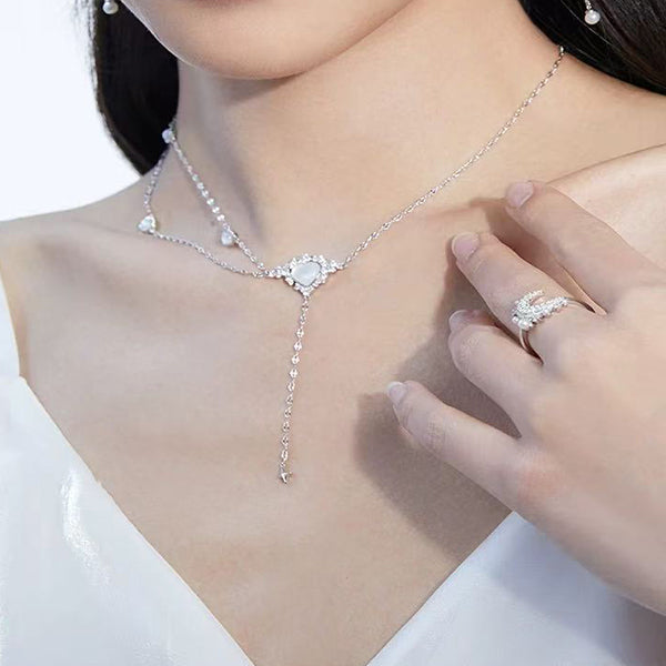 235Q4X   Fashion necklace