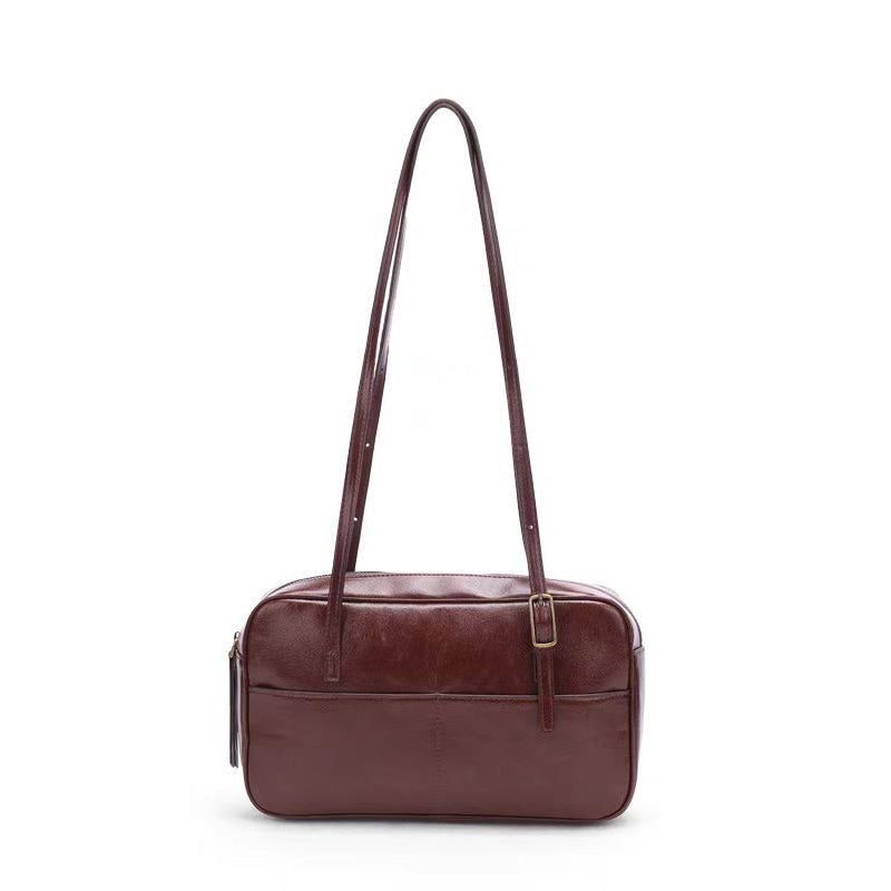 3B68B Fashionable leather bag