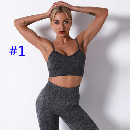 PXA29U yoga sportswear yoga set