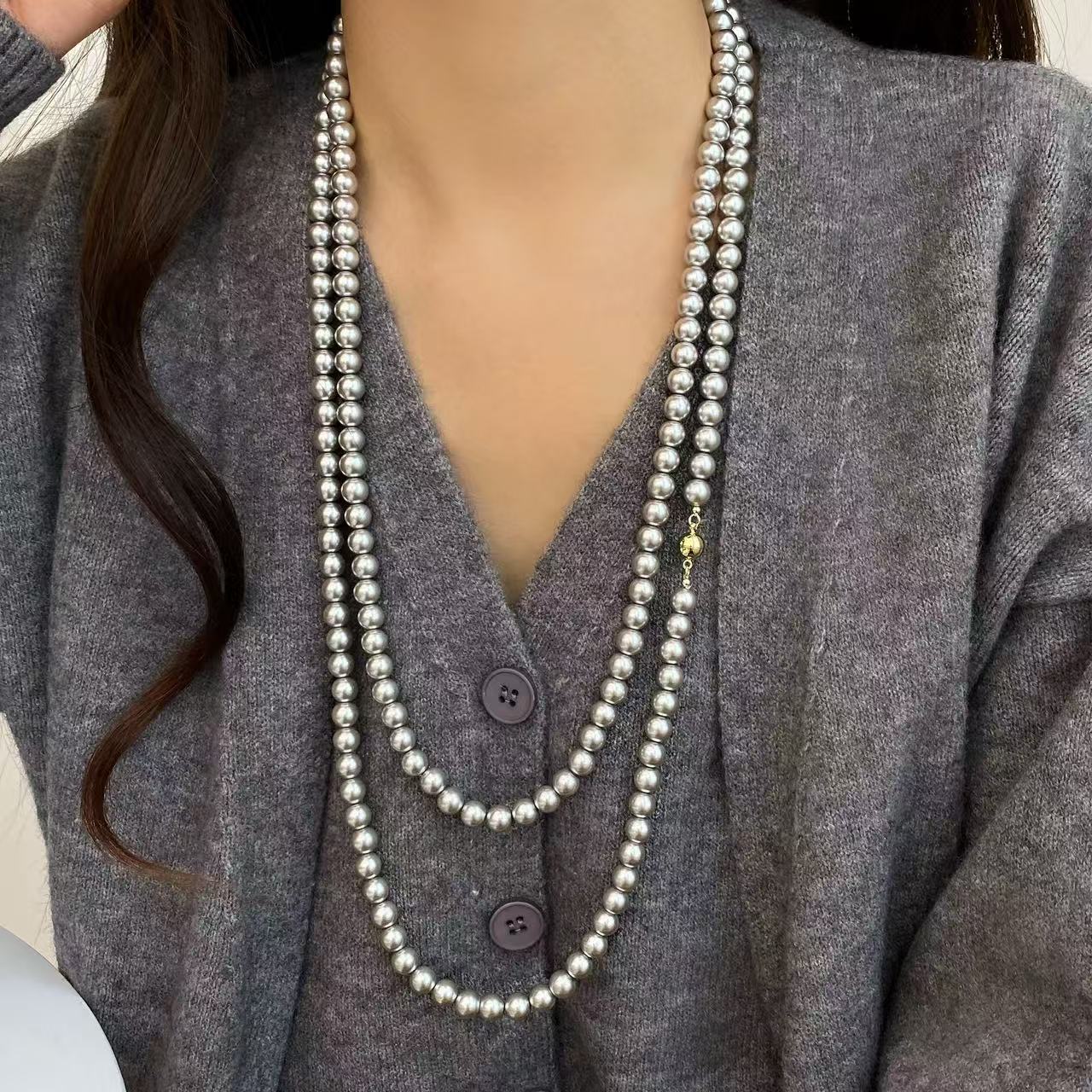 1YC407X Fashion high -quality Necklaces