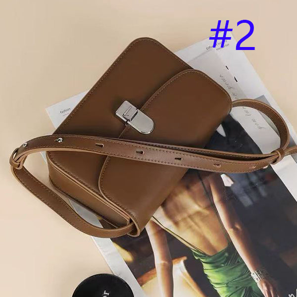 6XSL212B ( Fashionable leather bag )