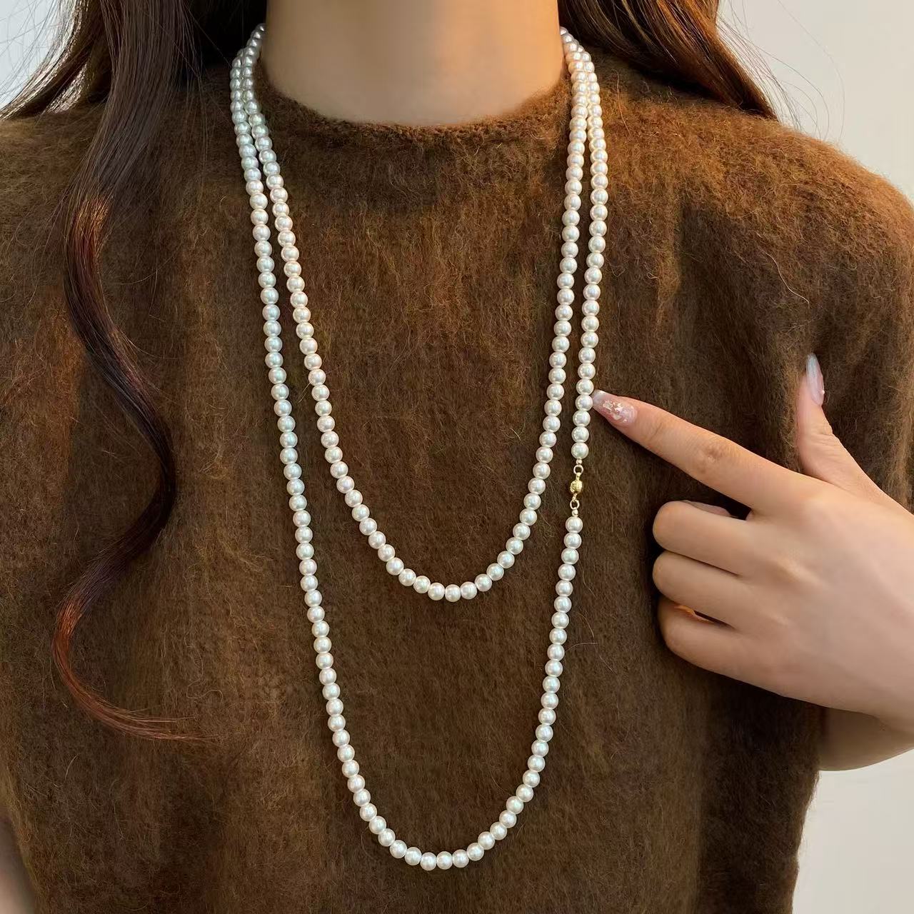1YC407X Fashion high -quality Necklaces