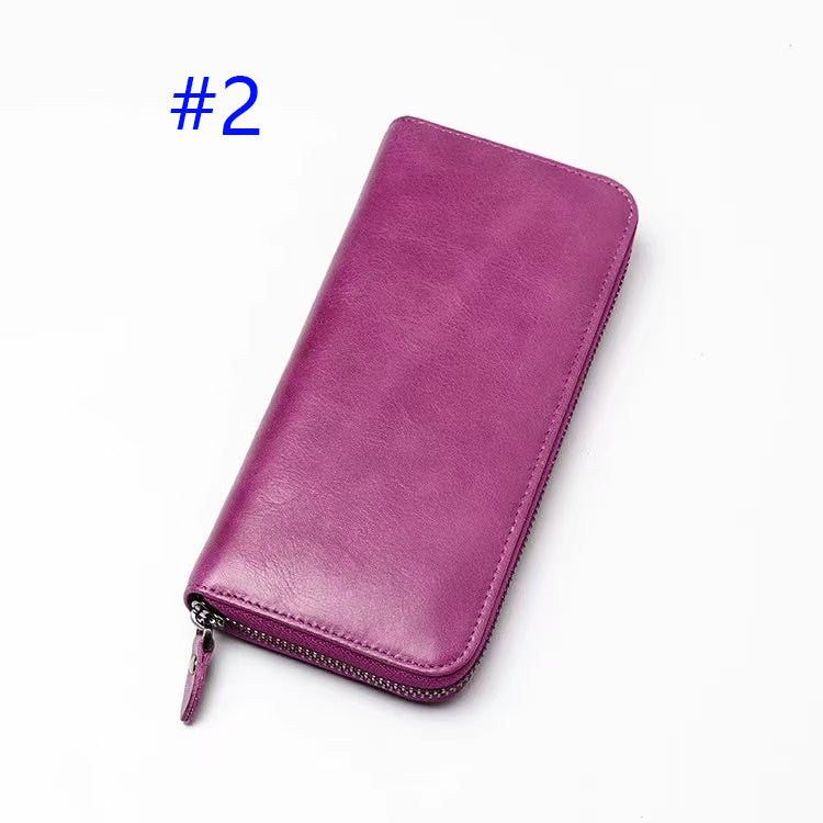 AE490B Fashionable leather bag