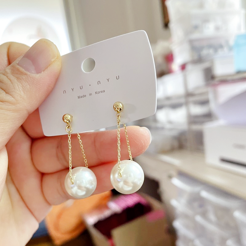 14E2215E Fashion high -quality Earrings