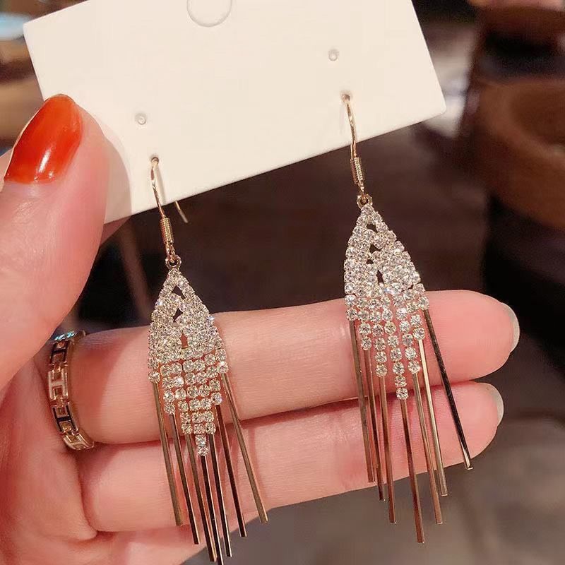 14E244E Fashion high -quality Earrings