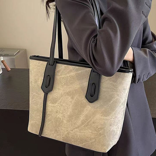 2E8B Fashionable leather bag