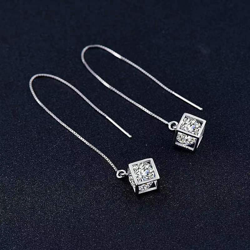 14E157E Fashion high -quality Earrings