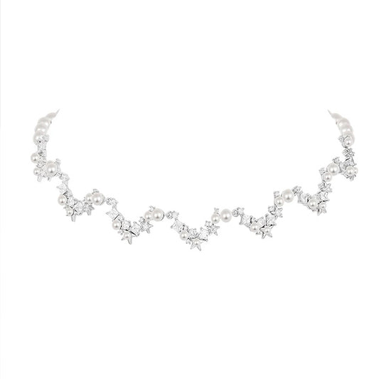 235Q6X  Fashion necklace