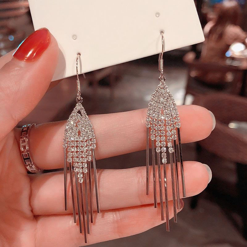 14E244E Fashion high -quality Earrings
